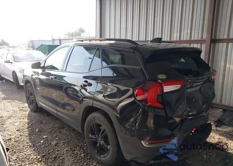 2023 GMC Terrain Awd At4 z USA, uszkodzony, nr VIN 3GKALYEG1PL147140